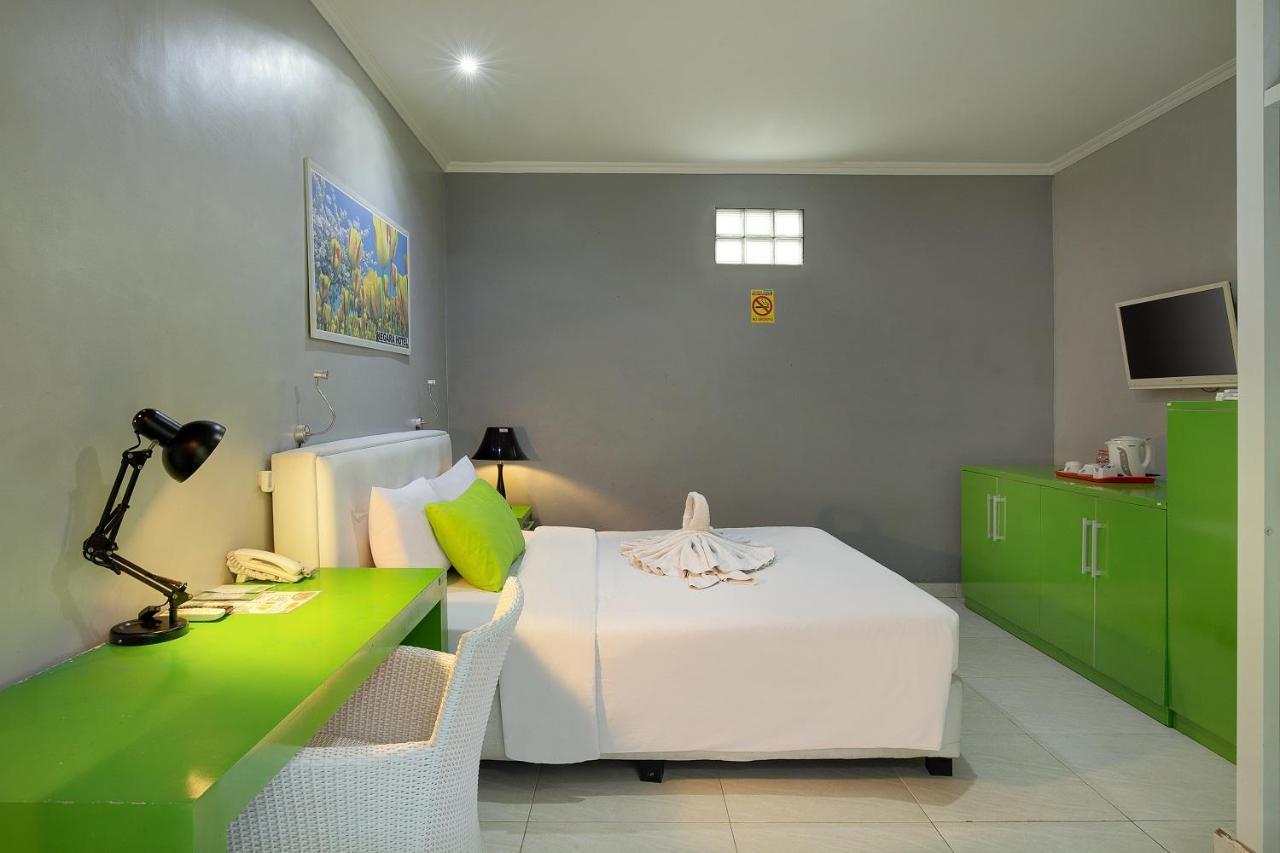 Negara Hotel - Chse Certified Экстерьер фото