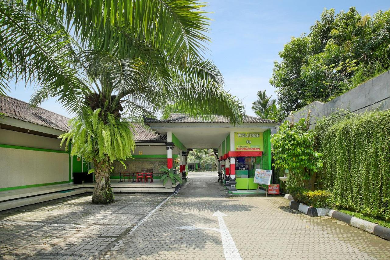 Negara Hotel - Chse Certified Экстерьер фото