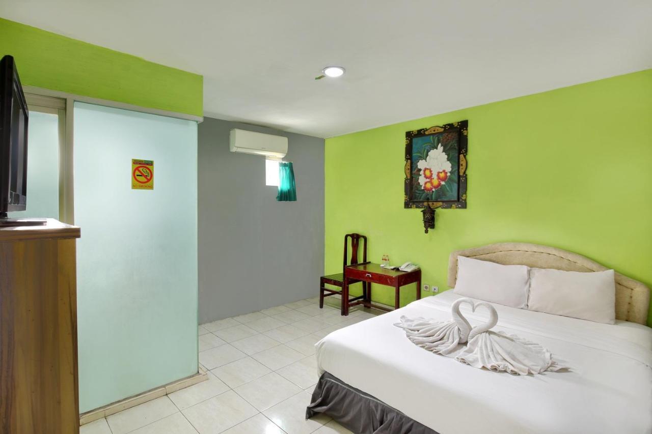 Negara Hotel - Chse Certified Экстерьер фото