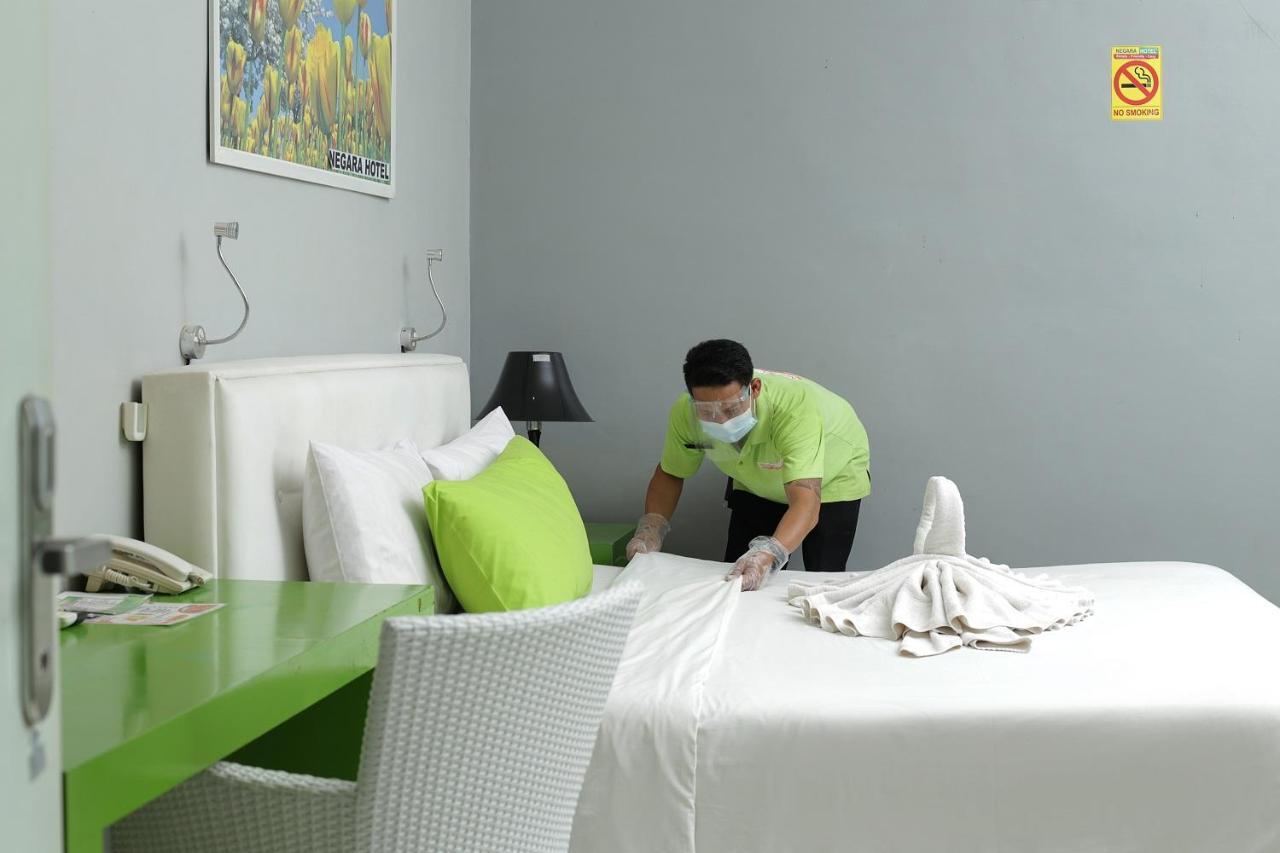 Negara Hotel - Chse Certified Экстерьер фото