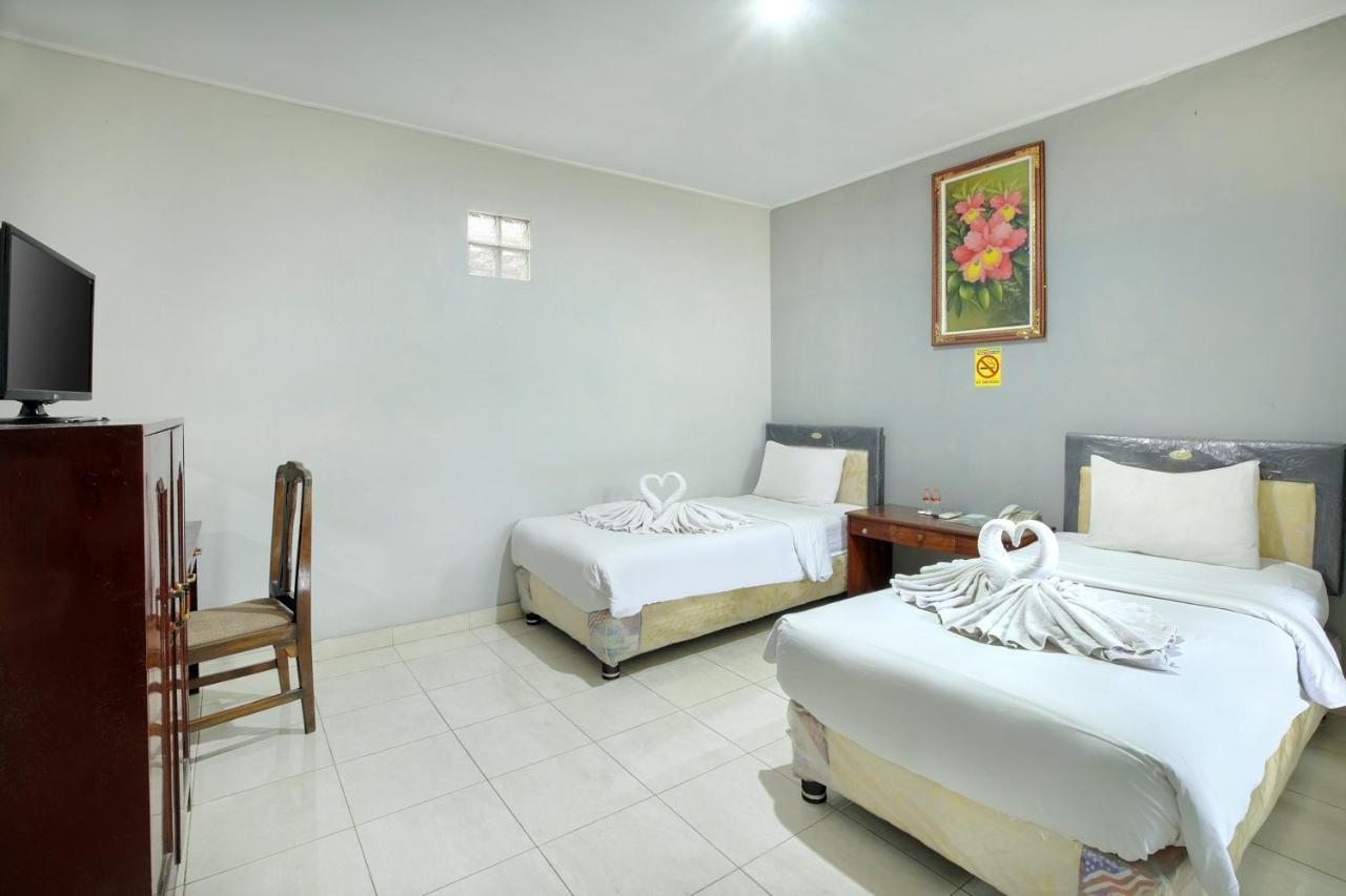 Negara Hotel - Chse Certified Экстерьер фото