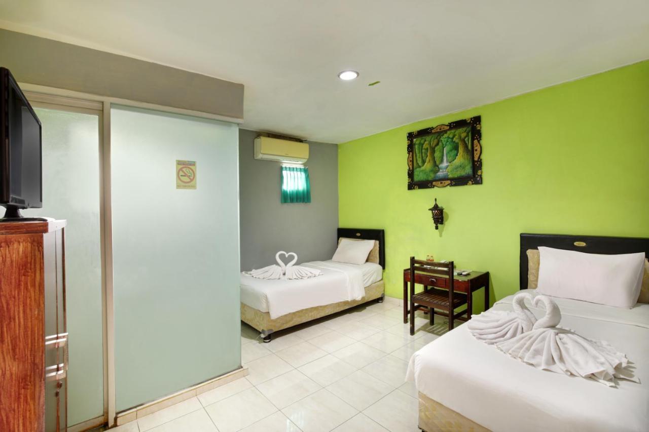 Negara Hotel - Chse Certified Экстерьер фото